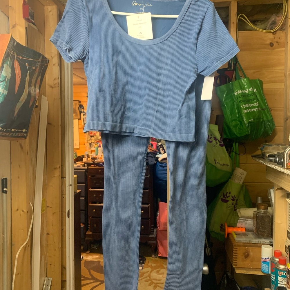 Gypsy and Jade set